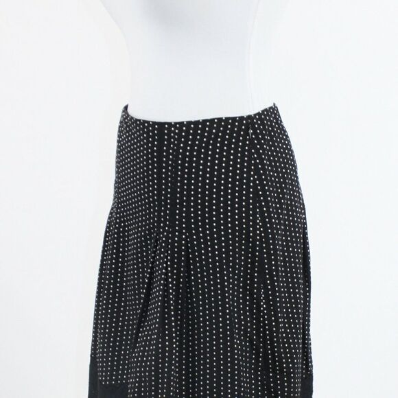 Black ANN TAYLOR skirt 2P - Picture 4 of 8